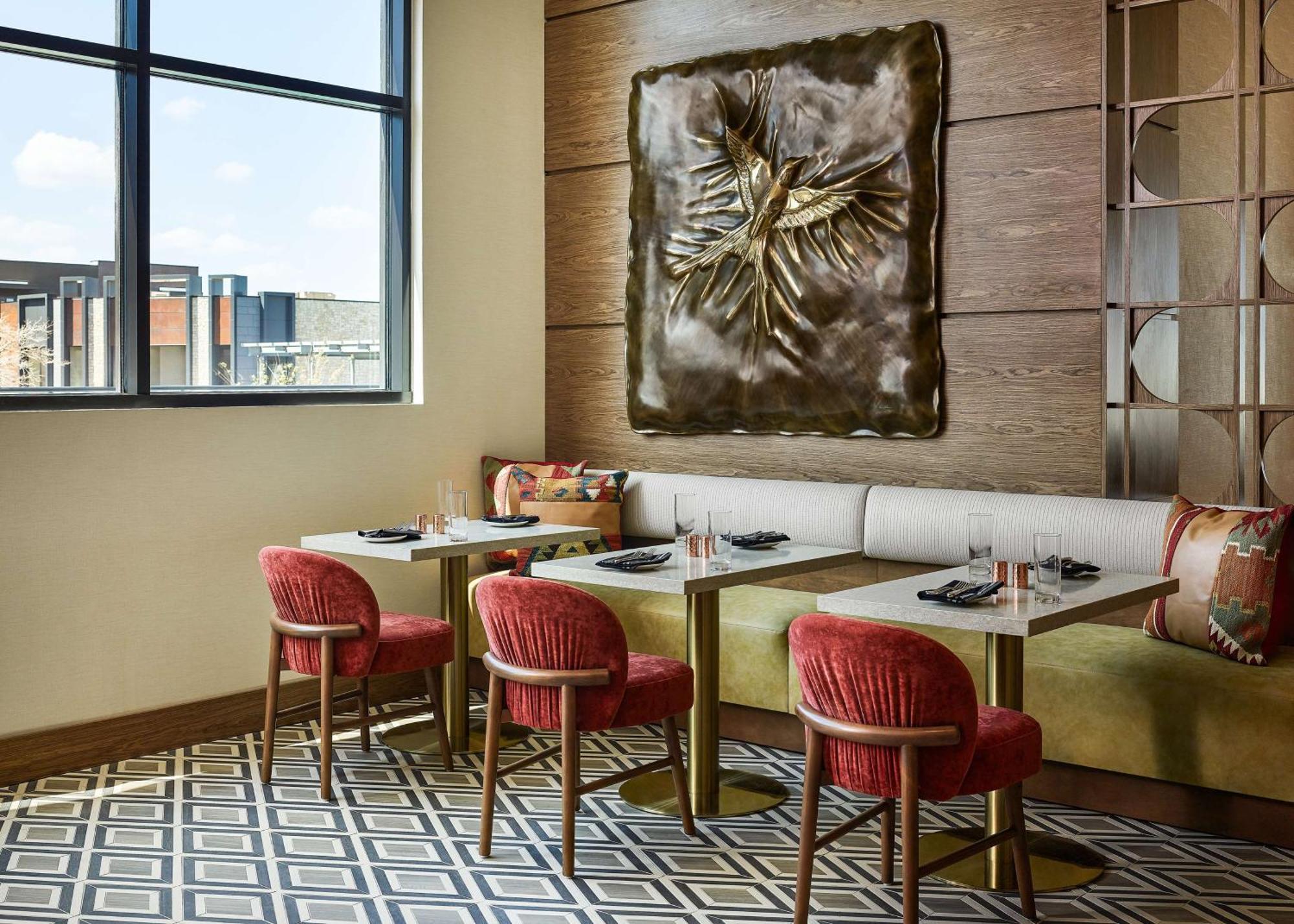 Lively Hotel On Oak Oklahoma City, Tapestry By Hilton Kültér fotó