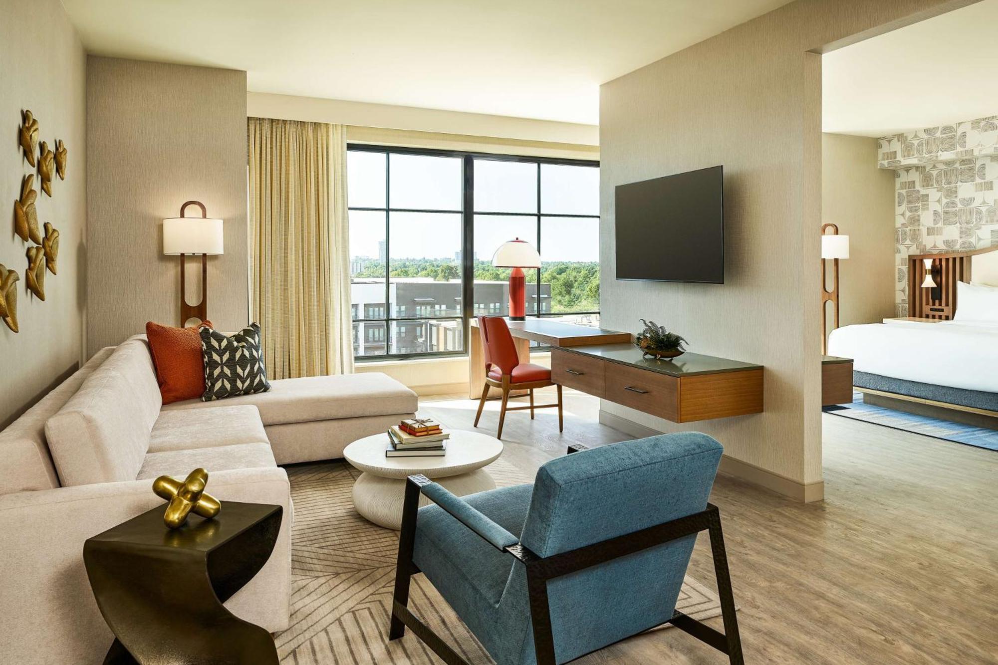 Lively Hotel On Oak Oklahoma City, Tapestry By Hilton Kültér fotó
